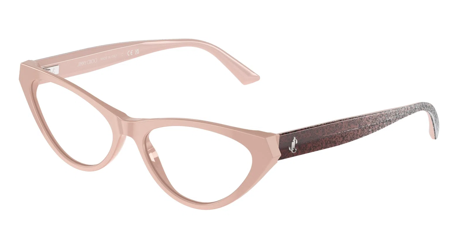 Jimmy Choo 3005 Eyeglasses - view 2